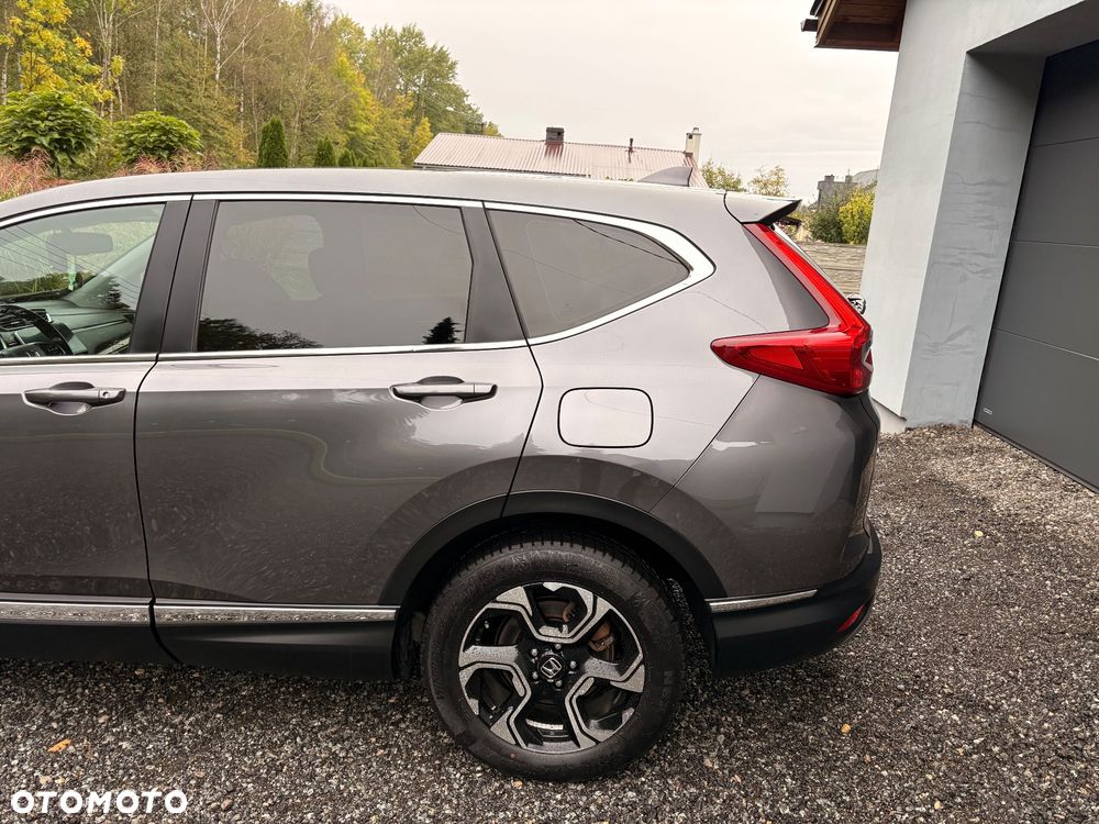 Honda Cr-V 2019 photo 3