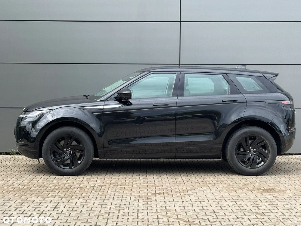 Land Rover Range Rover Evoque 2.0 P200 mHEV - 4
