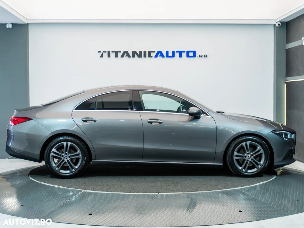 Mercedes-Benz CLA 180 d 7G-DCT Progressive - 10