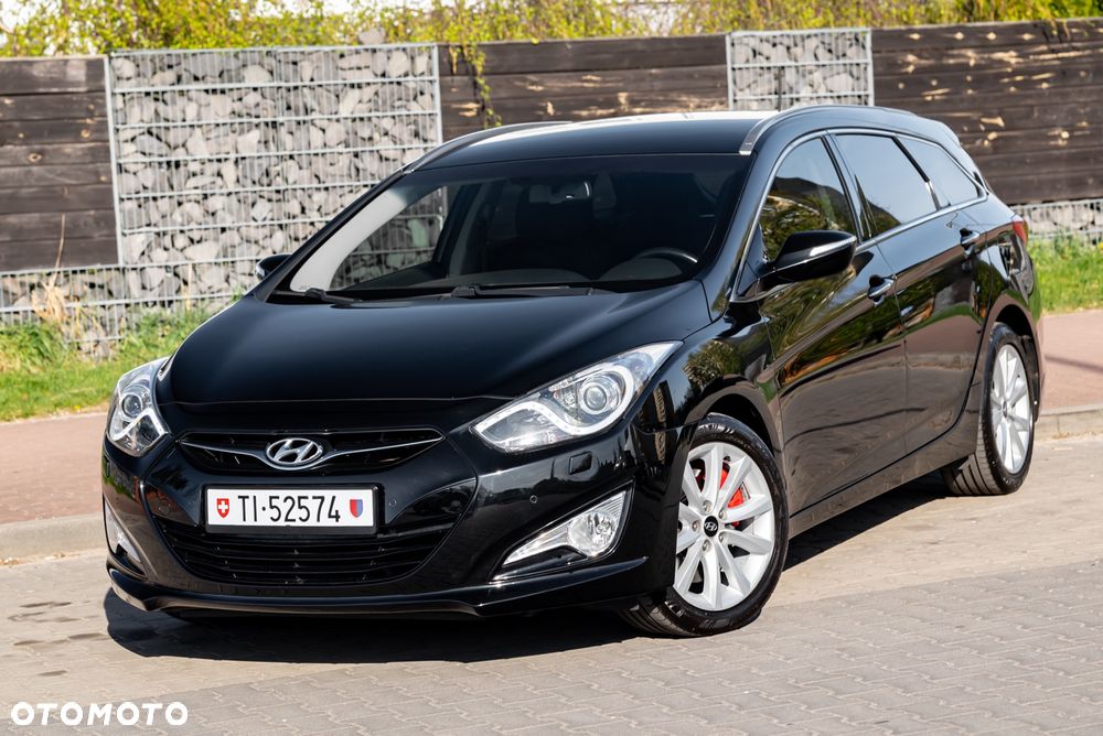 Hyundai i40 2.0 Automatik Premium - 1