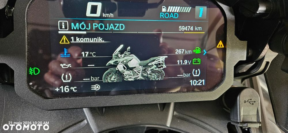 BMW R1250 GS Adventure - 14