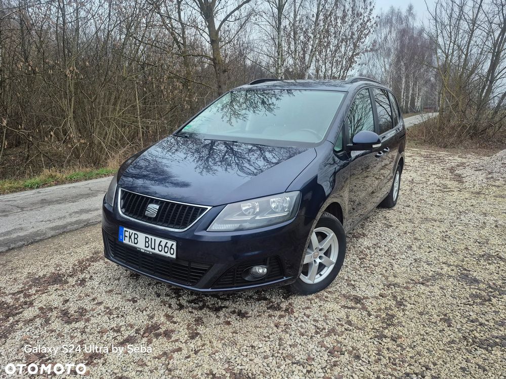 Seat Alhambra 2.0 TDI Start & Stop Allrad 4Kids - 1