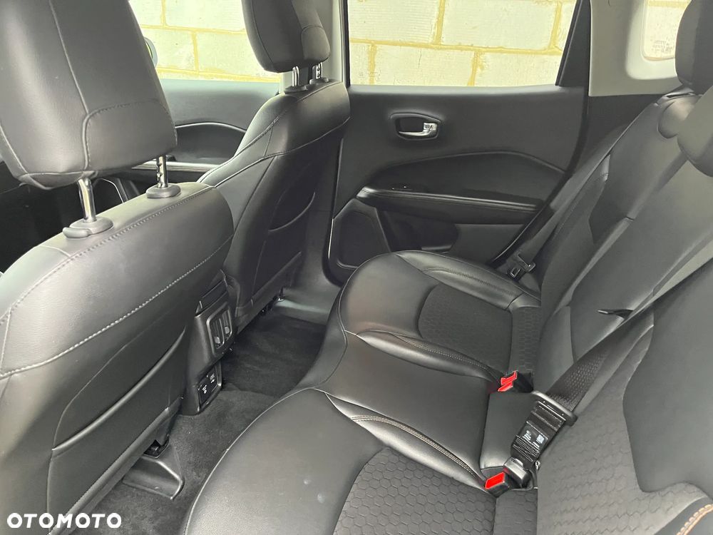 Jeep Compass 2.0 MultiJet Active Drive Automatik Limited - 13