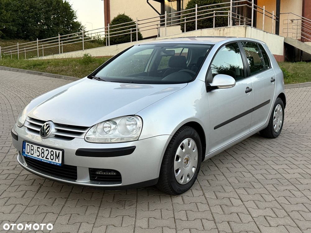 Volkswagen Golf 1.4 Basis - 9