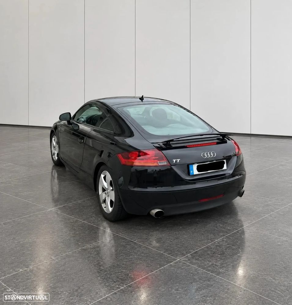 Audi TT Coupé 2.0 TFSI S-line S tronic foto 5