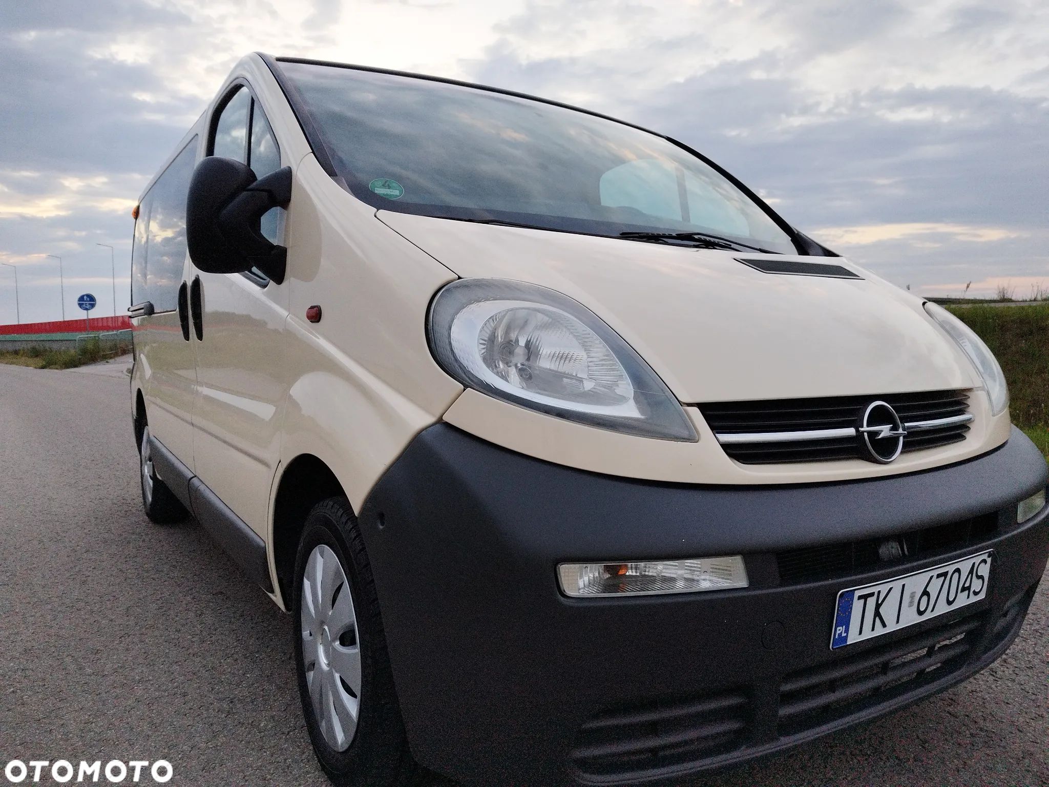 Opel Vivaro 1.9 CDTI L1H1 Edition - 1