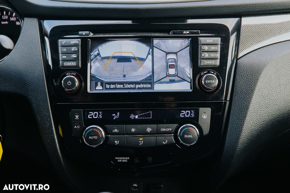 Nissan X-Trail 1.6 dCi ALL-MODE 4x4i 360 - 18