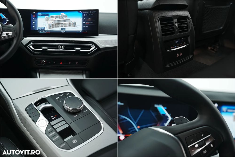 BMW Seria 3 320d Aut. - 22