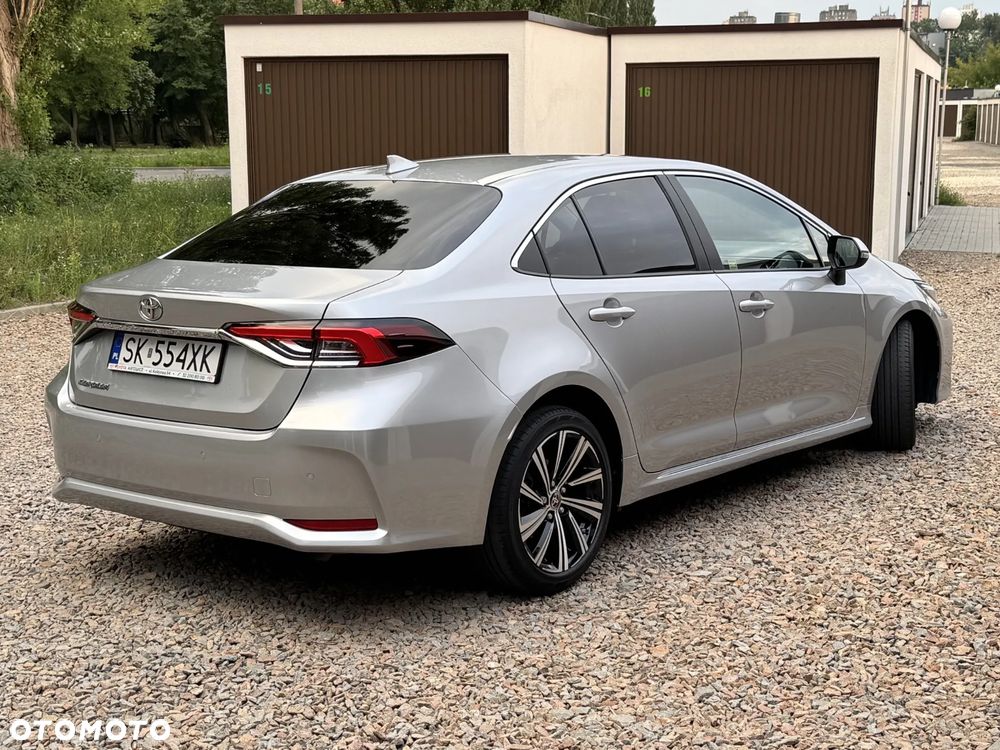 Toyota Corolla 1.5 Style - 13