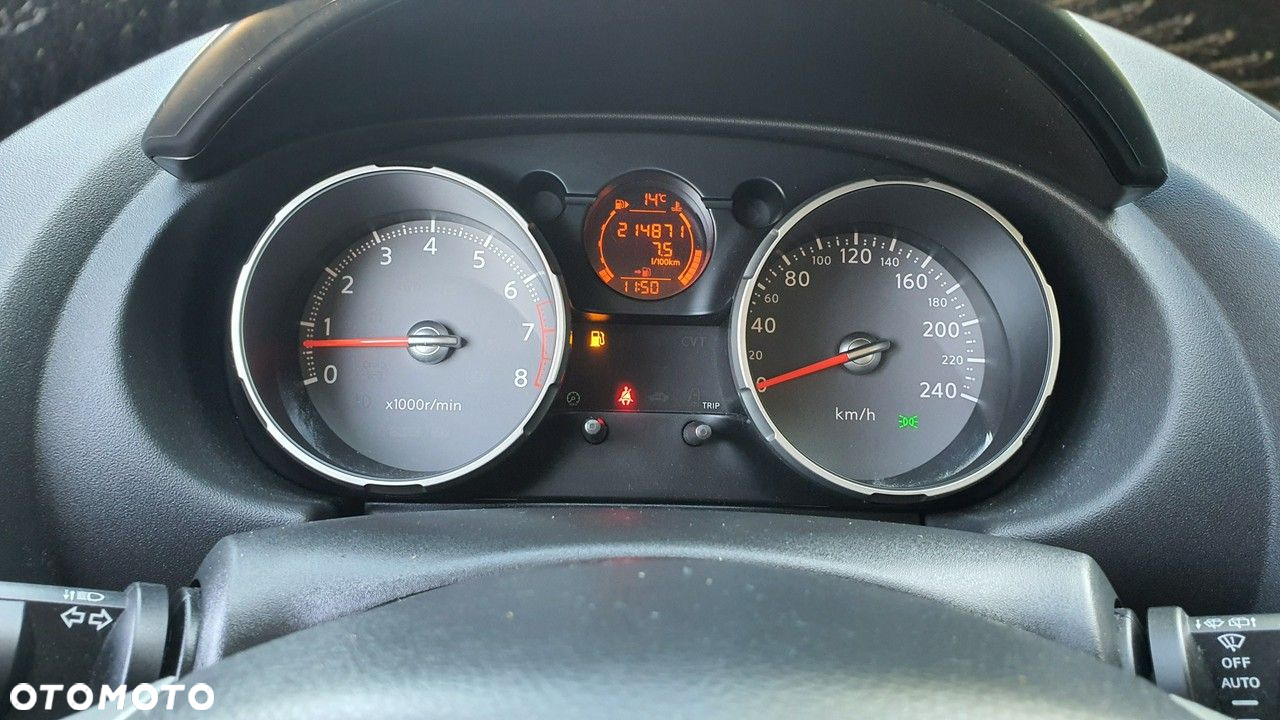 Nissan Qashqai - 19