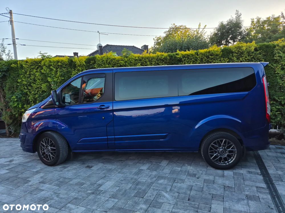 Ford Transit Custom Kombi 300 L2H1 Ambiente - 11