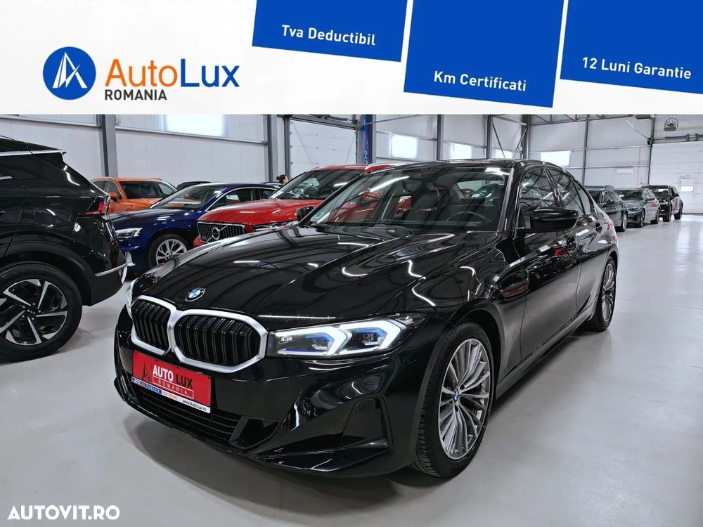 BMW Seria 3 318d Aut. - 1