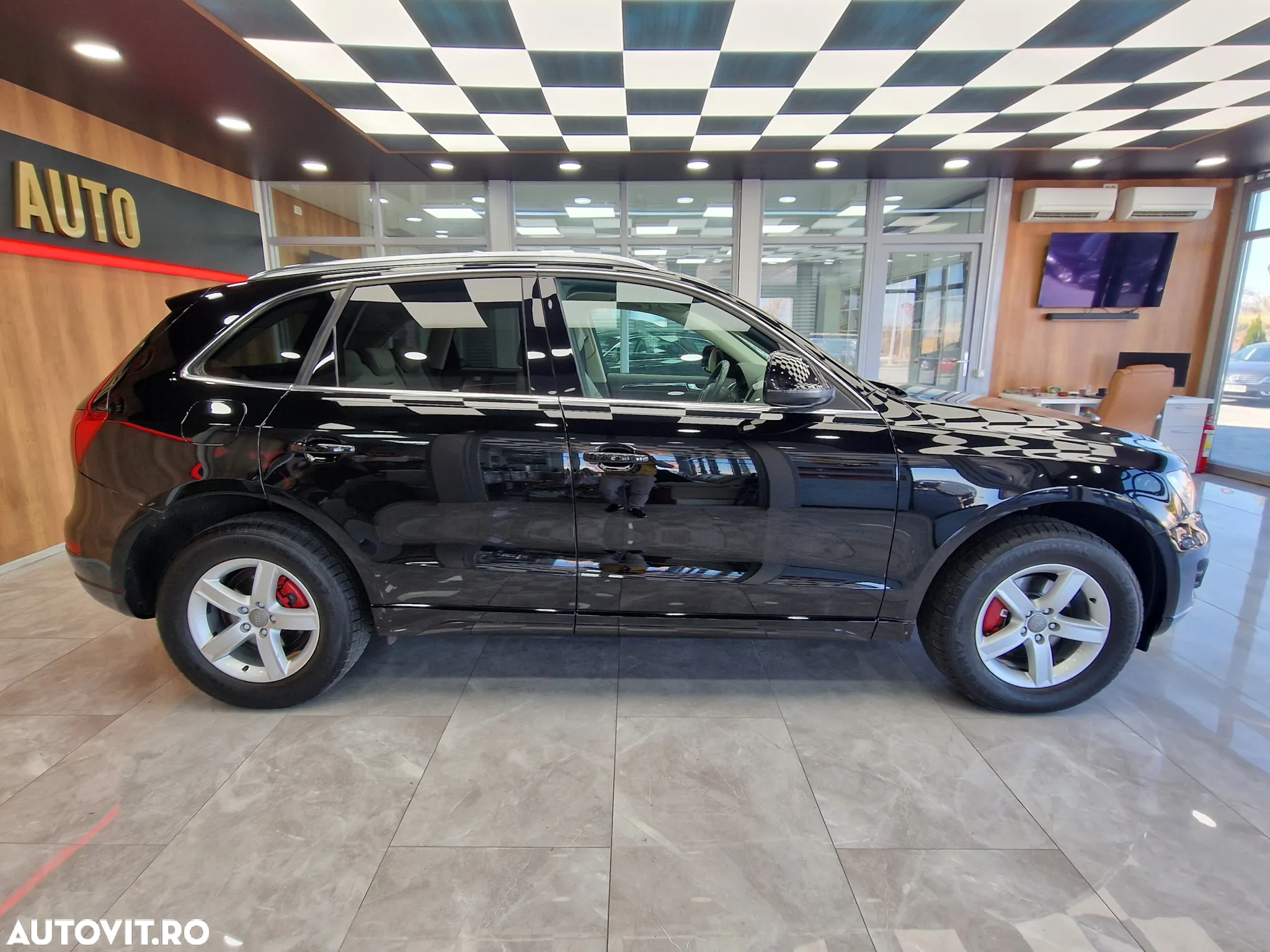 Audi Q5 2.0 TDI Quattro Stronic - 14