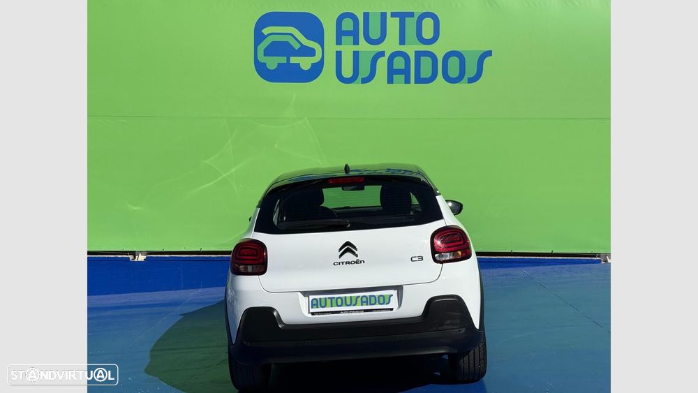 Citroën C3 1.2 PureTech Plus - 6