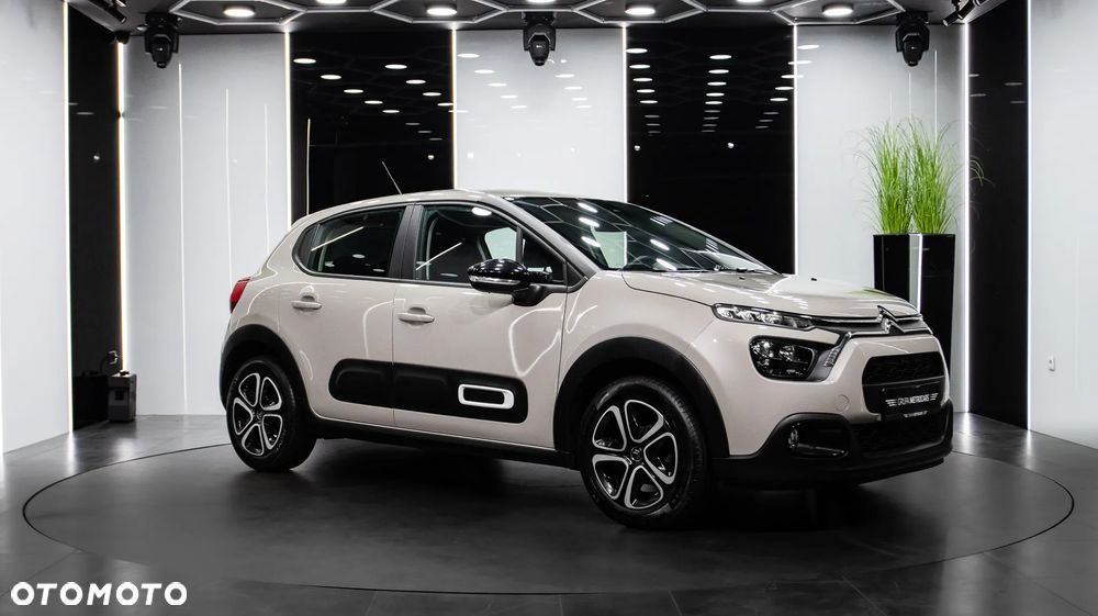 Citroën C3 1.2 PureTech Feel - 9