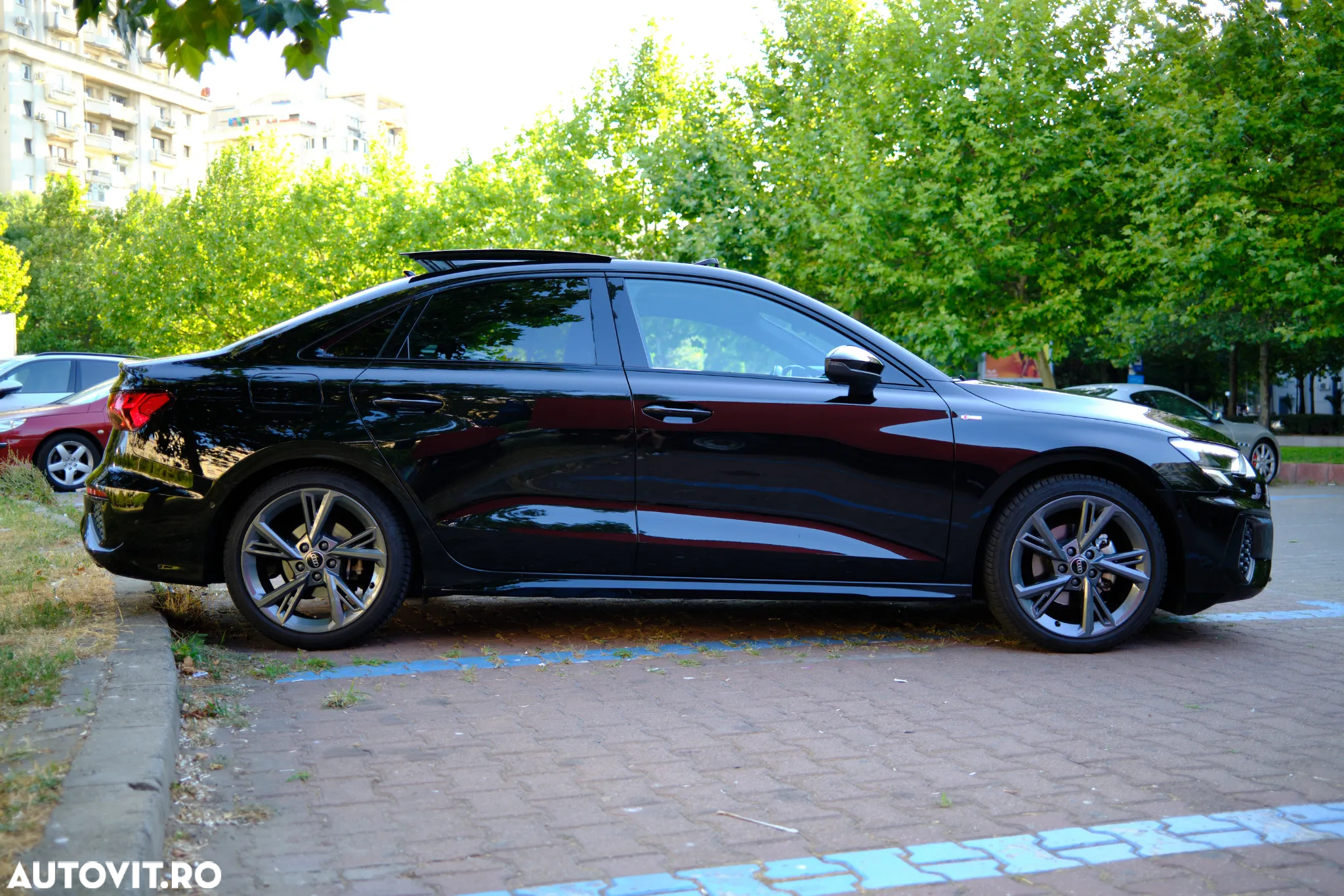Audi A3 1.5 35 TFSI MHEV S tronic S Line - 4