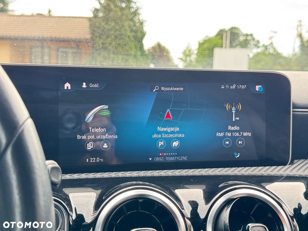 Mercedes-Benz CLA 200 d 8G-DCT Progressive - 32