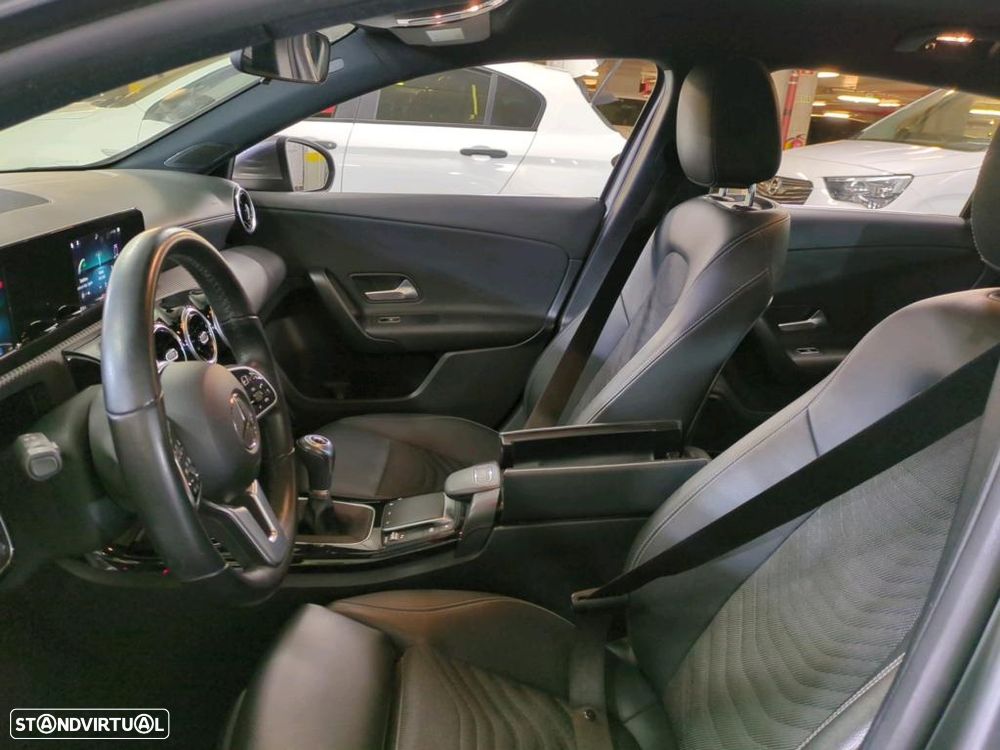 Mercedes-Benz A 180 d Style - 6
