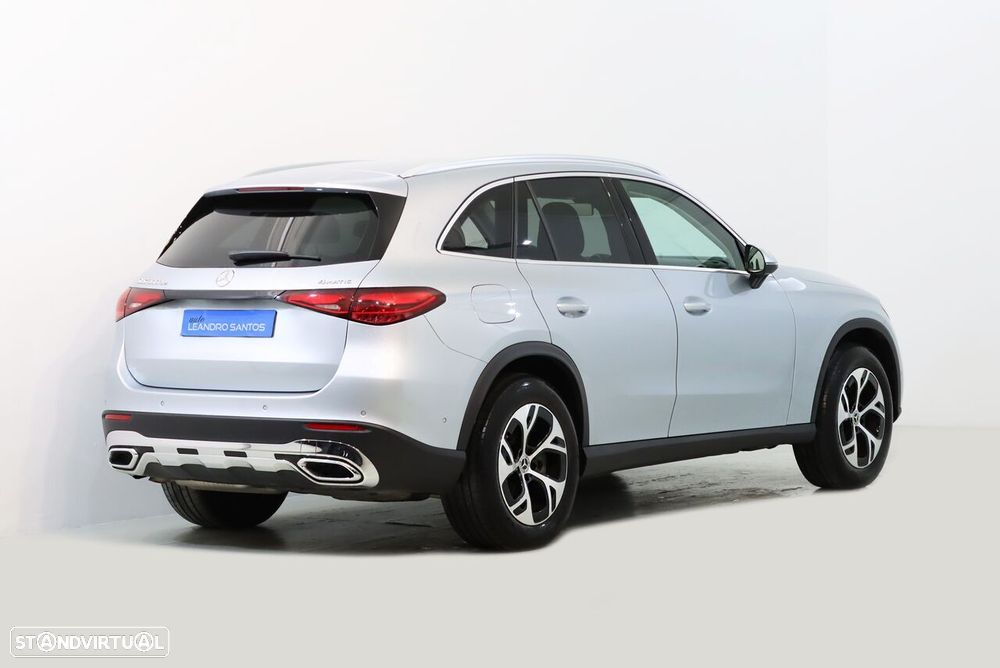 Mercedes-Benz GLC 300 de 4Matic - 3