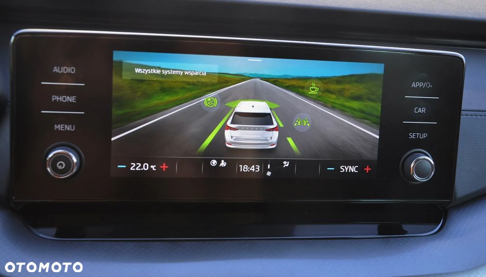 Skoda Octavia 1.0 TSI Ambition - 25