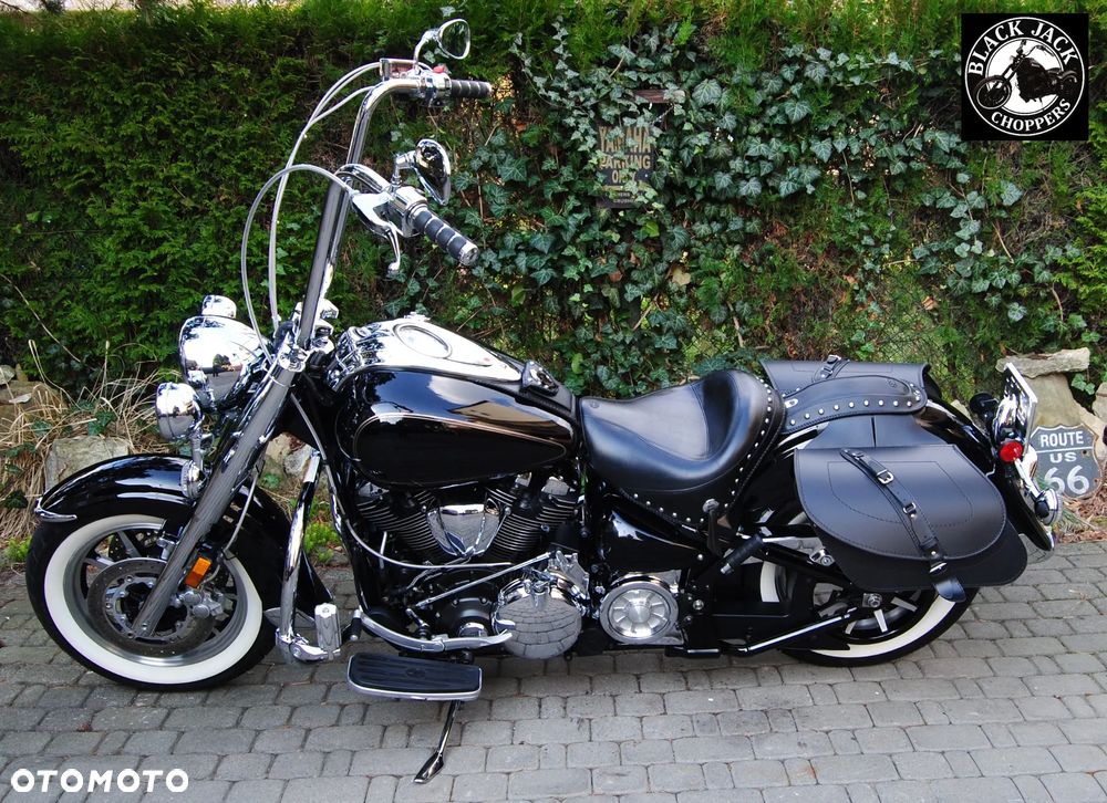 Yamaha Road Star - 20