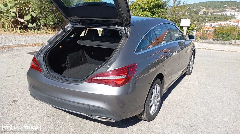 Mercedes-Benz CLA 180 d Shooting Brake - 2