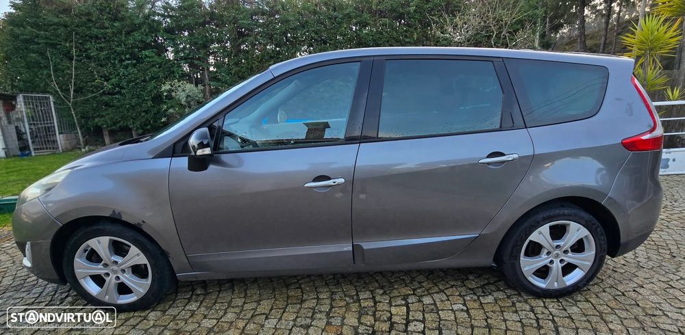 Renault Grand Scénic 1.5 dCi Bose Edition 7L - 10