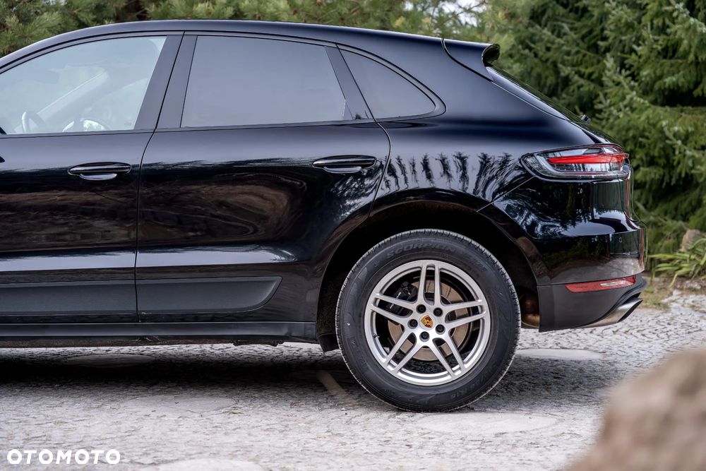 Porsche Macan PDK - 10