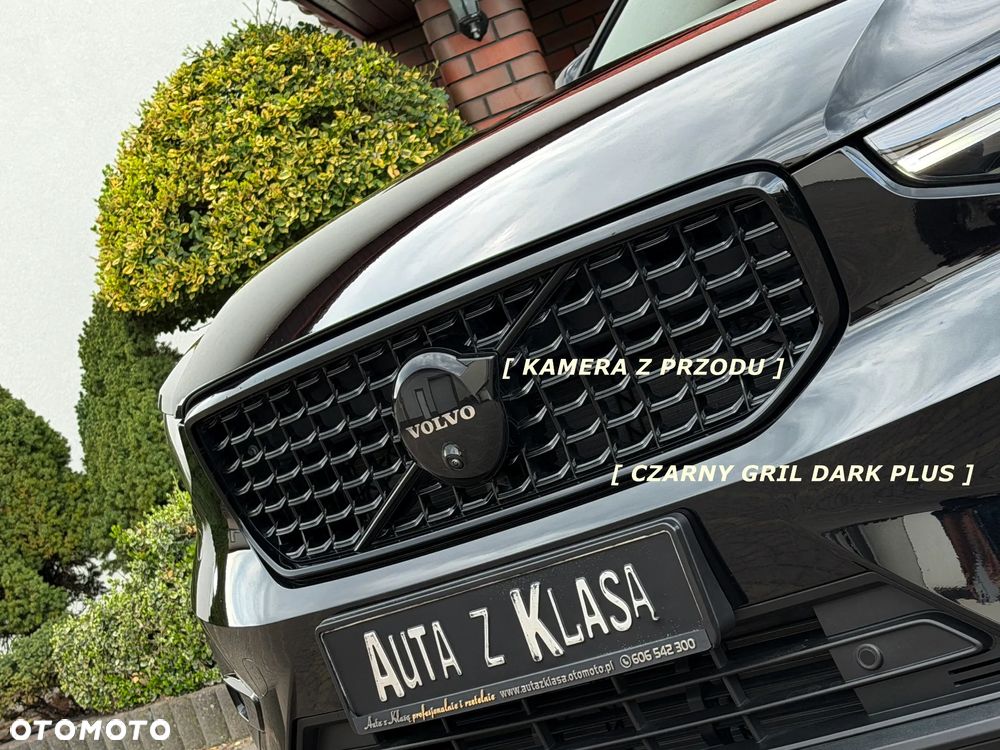Volvo XC 40 B3 B DKG Ultra Black Edition - 31
