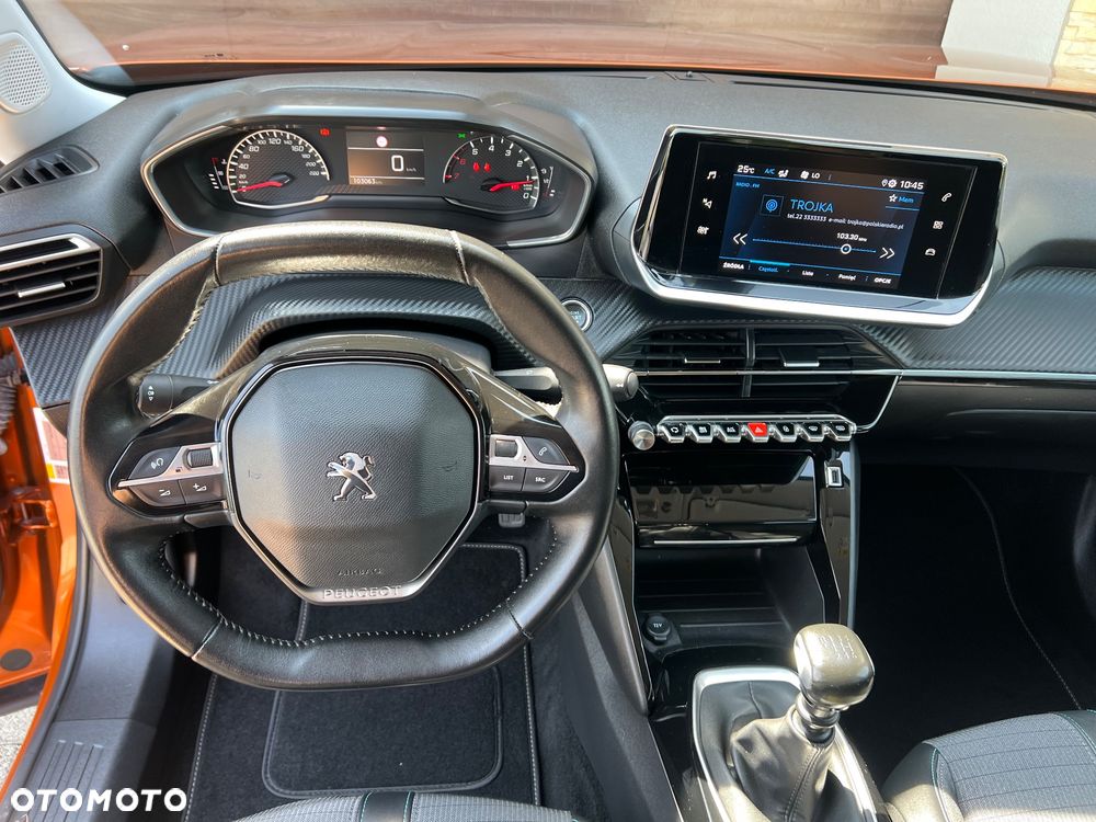 Peugeot 2008 PureTech 100 Allure - 12