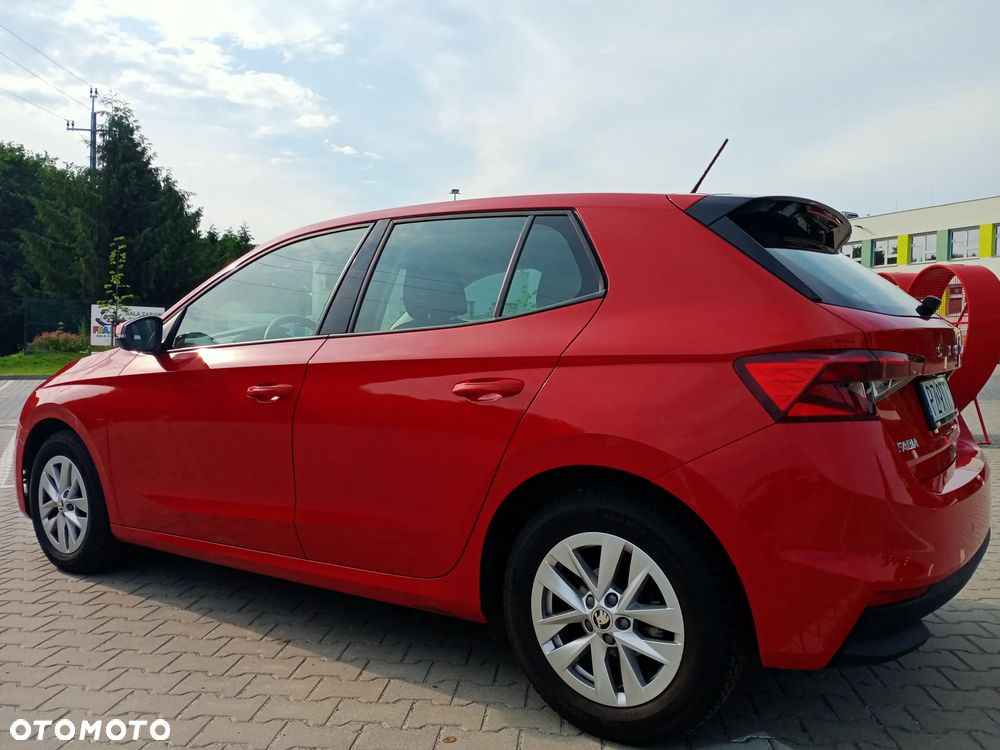 Skoda Fabia 1.0 TSI Ambition - 11
