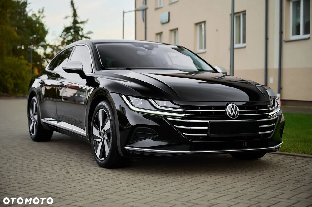 Volkswagen Arteon 2.0 TSI Elegance DSG - 19