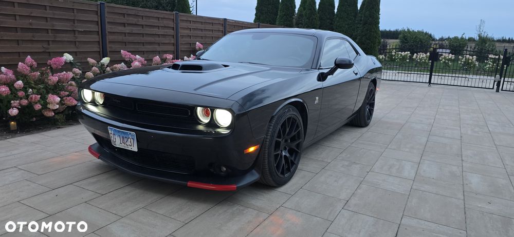 Dodge Challenger Automatik 392 Hemi Scat Pack Shaker - 15
