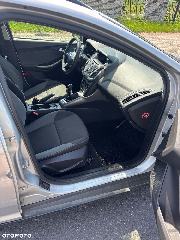 Ford Focus 1.6 TDCi Edition - 4