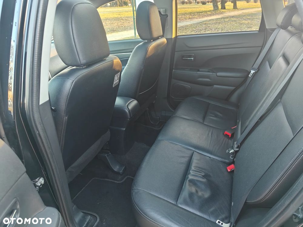 Mitsubishi ASX 1.8 DID Instyle NAVI AS&G - 3