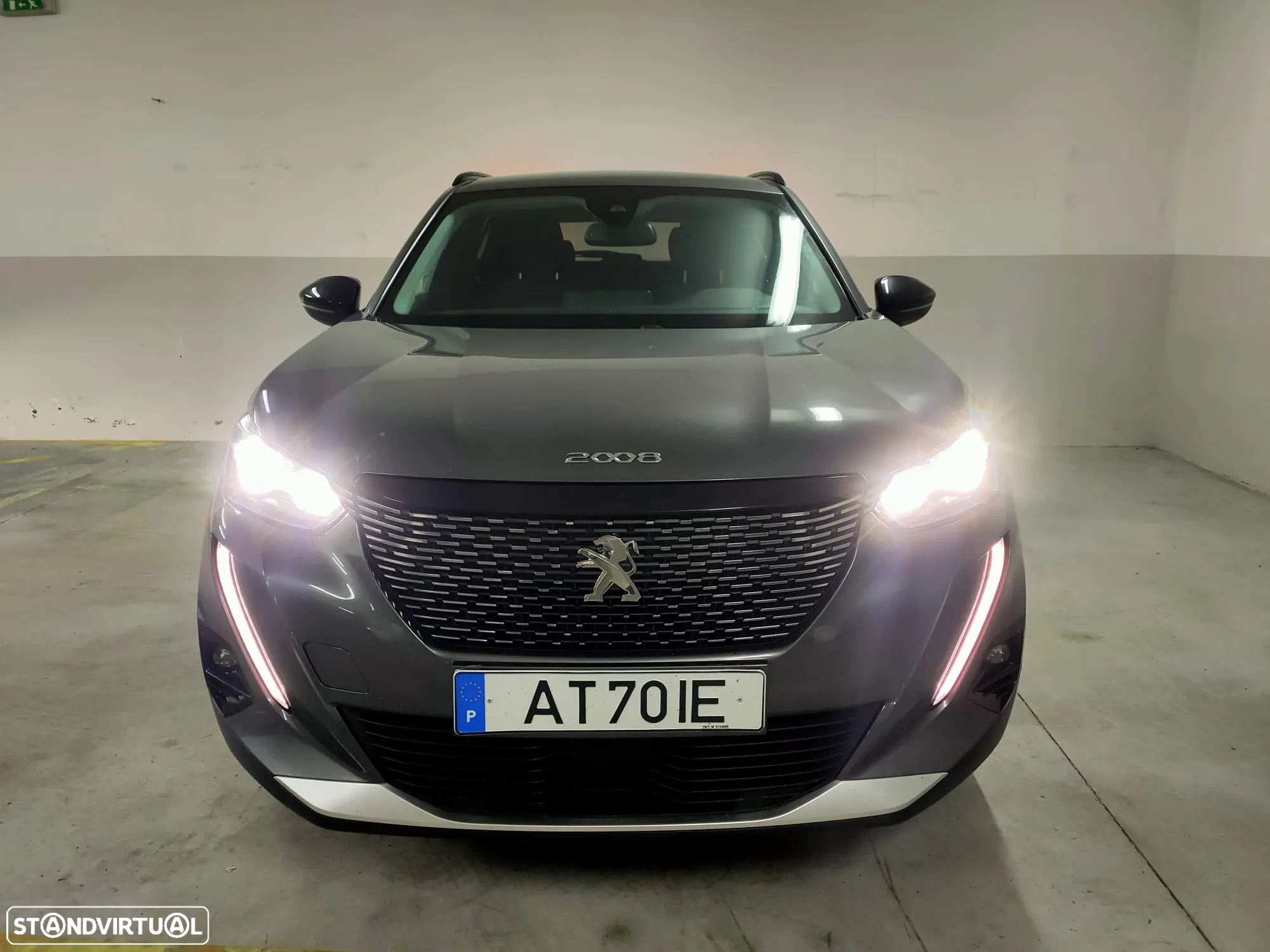 Peugeot 2008 1.5 BlueHDi Allure - 3