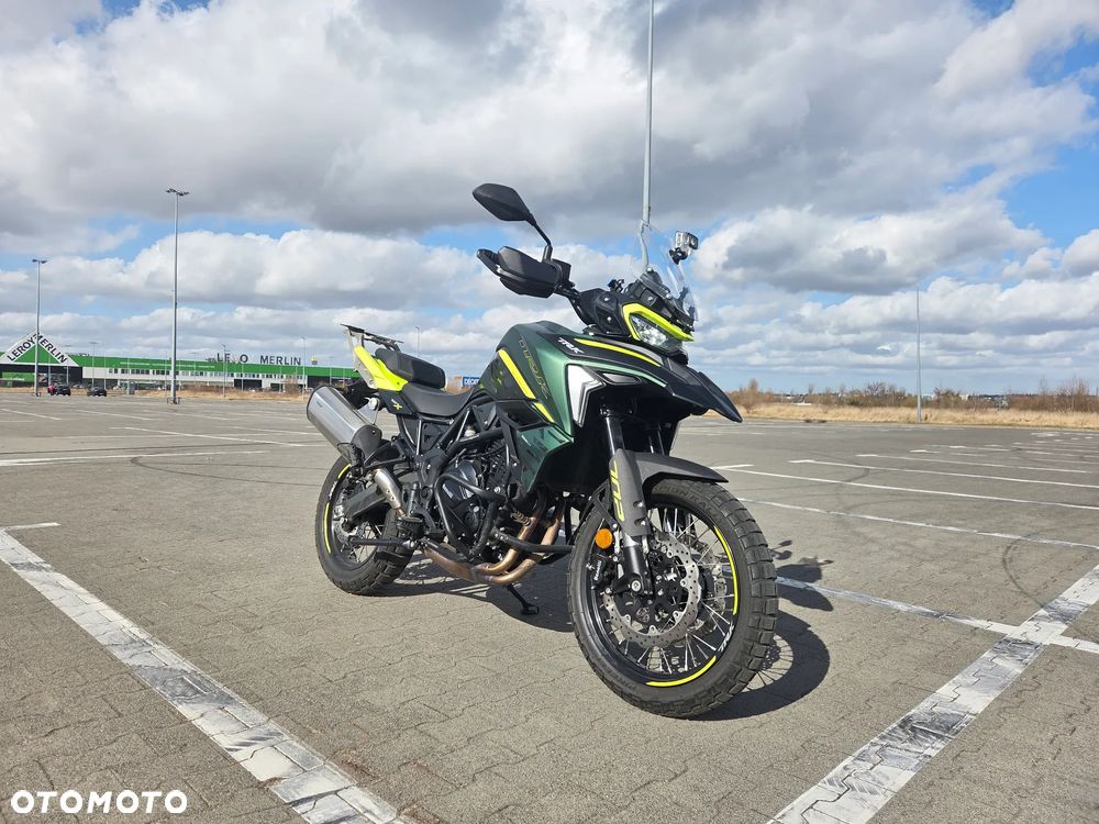 Benelli TRK 702X - 2