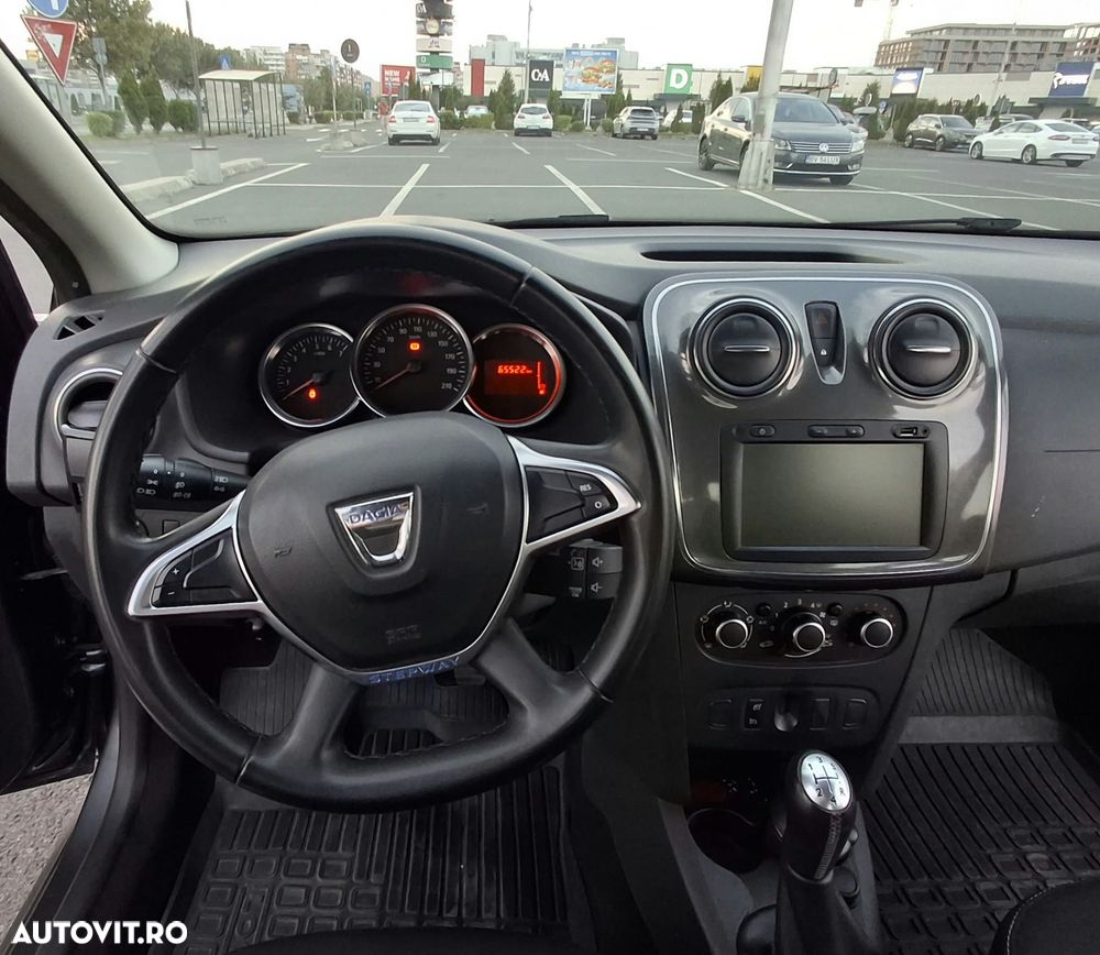 Dacia Logan Stepway - 9