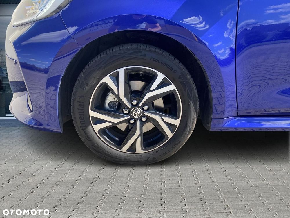 Toyota Yaris Hybrid 1.5 Style - 23