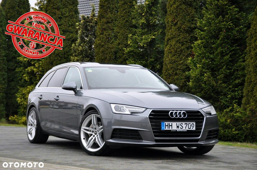 Audi A4 Avant - 1