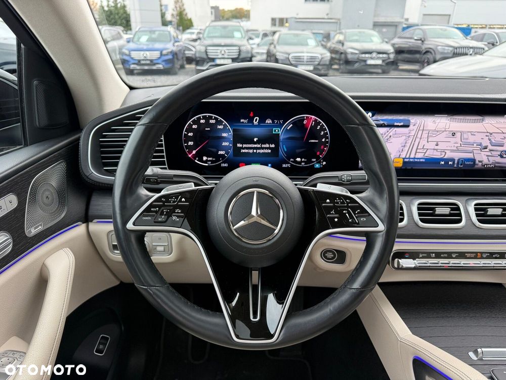 Mercedes-Benz GLE - 18
