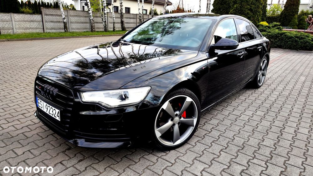 Audi A6 Limousine 2.0 TDI Multitronic - 9