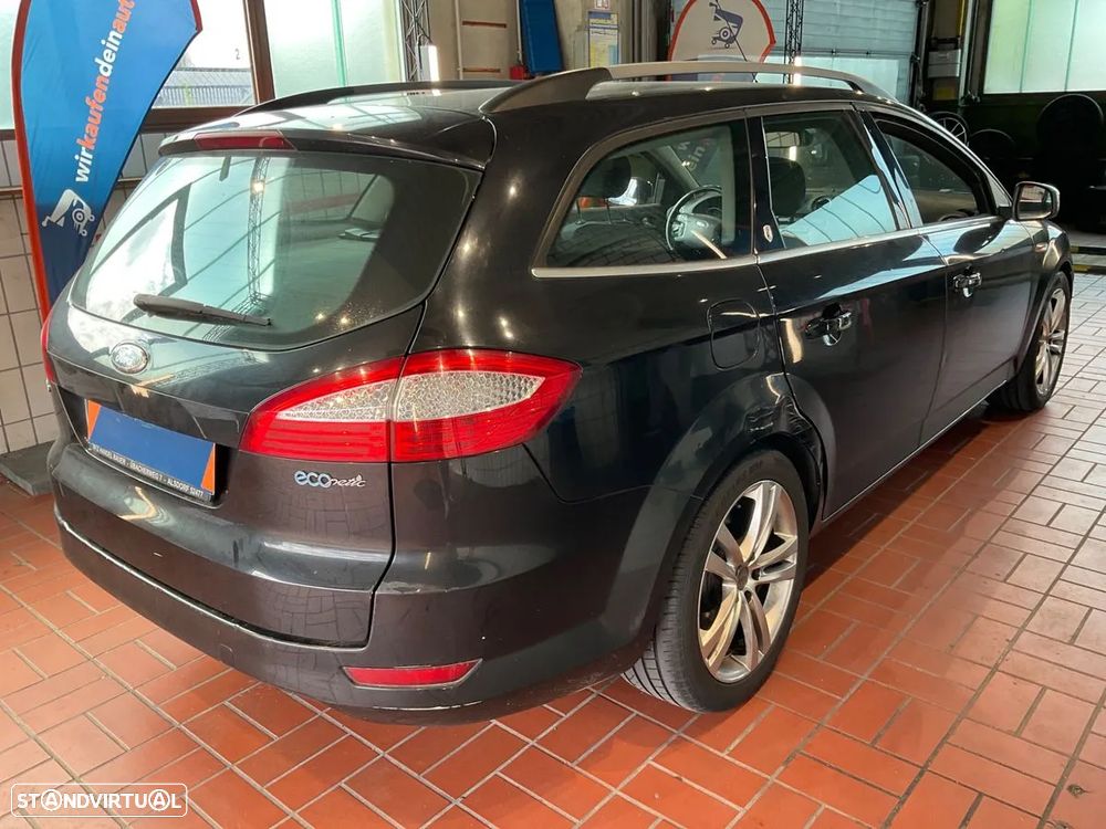 Ford mondeo Sw 2010 - 1