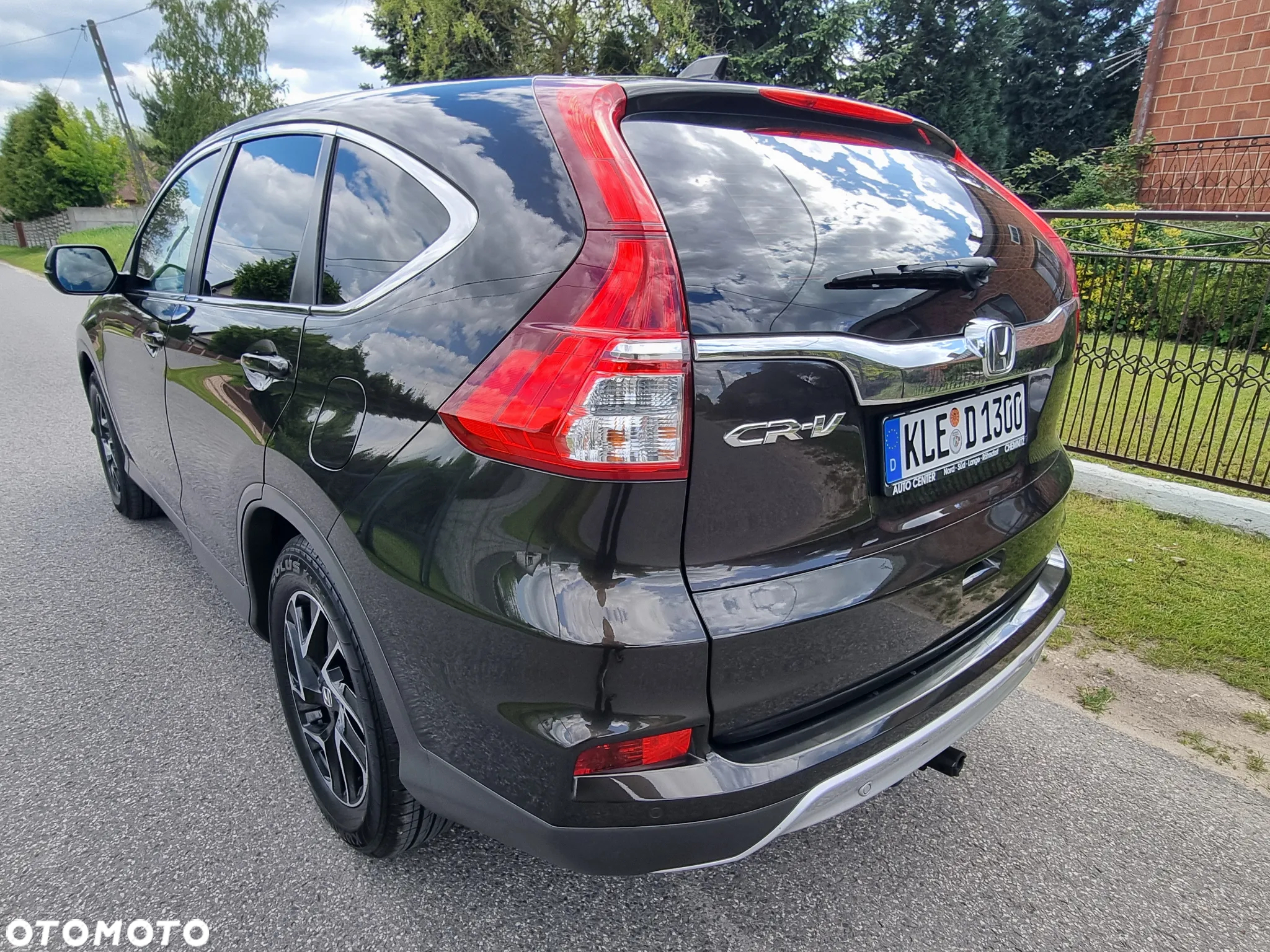 Honda CR-V 2.0 Elegance (Honda Connect+) / (2WD) - 7