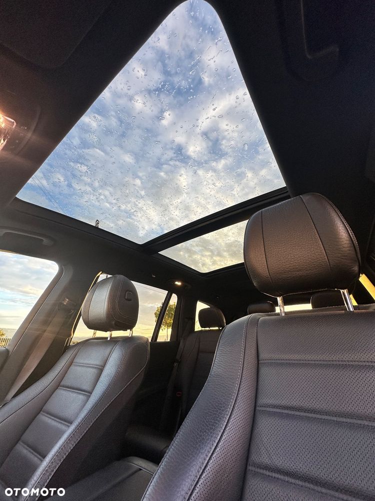 Mercedes-Benz GLS 450 d mHEV 4-Matic AMG Line - 8