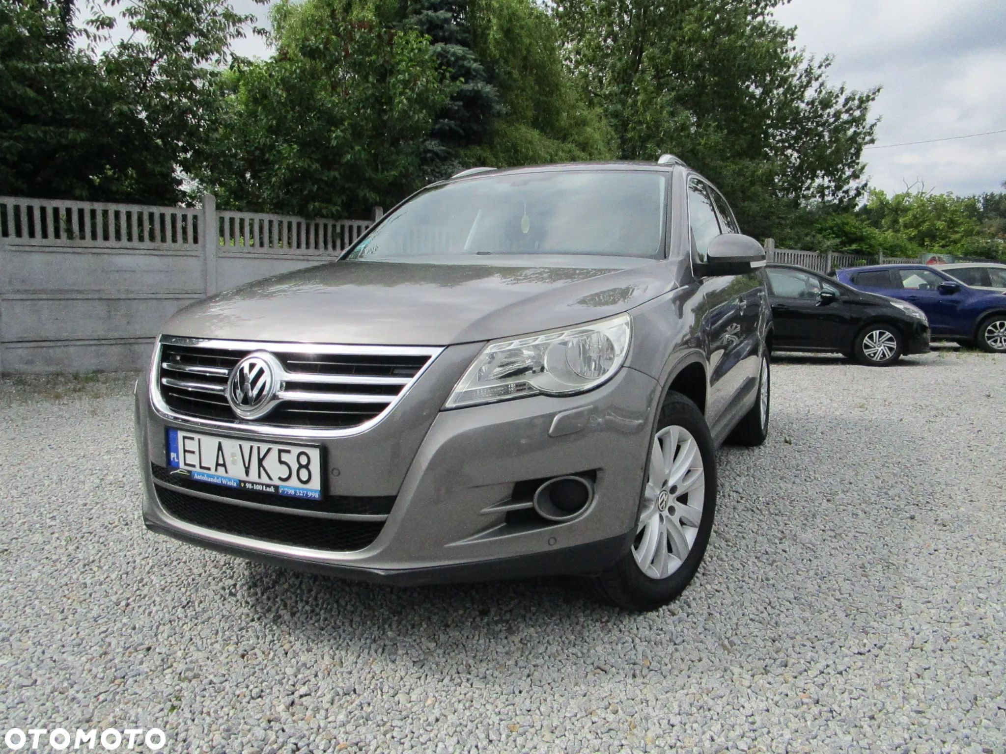 Volkswagen Tiguan 1.4 TSI Trend&Fun - 1