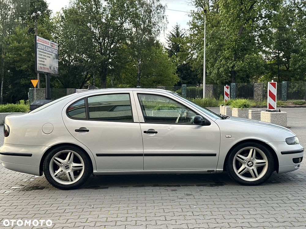 Seat Toledo - 5