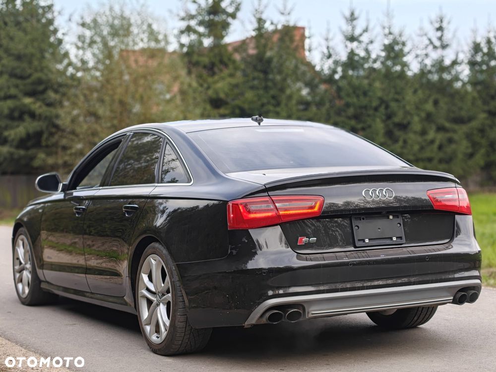 Audi S6