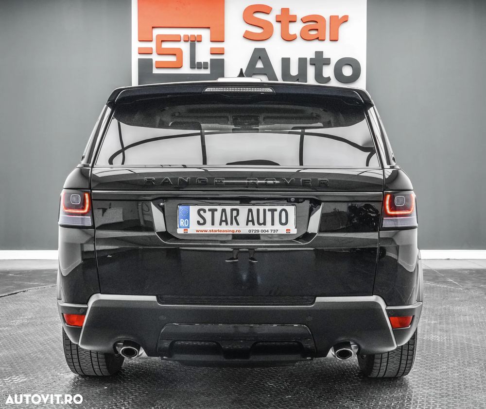Land Rover Range Rover Sport 3.0 I TDV6 HSE Dynamic - 5