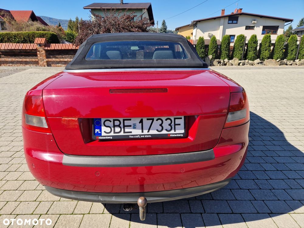 Audi A4 Cabrio - 3